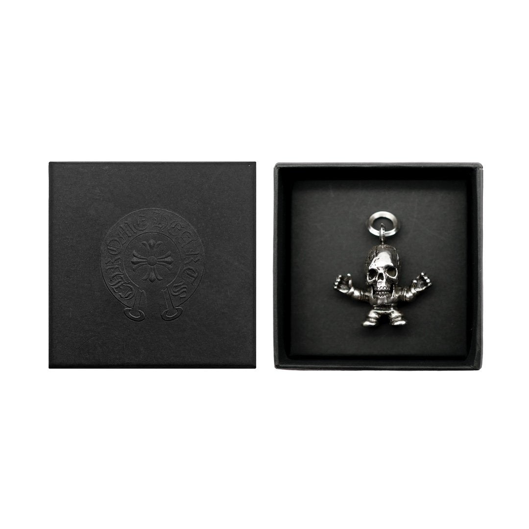 Chrome Hearts 925 Silver Foti Harris Pendant - SHENGLI ROAD MARKET