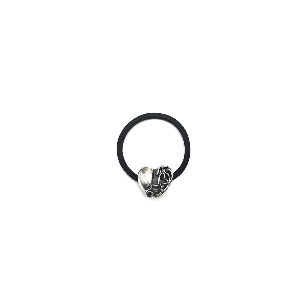 【Chrome Hearts】Sterling oval Tiny hair tie【ランク:A】 Chrome Hearts Hair Ties - Shop Now - Chrome World JP
