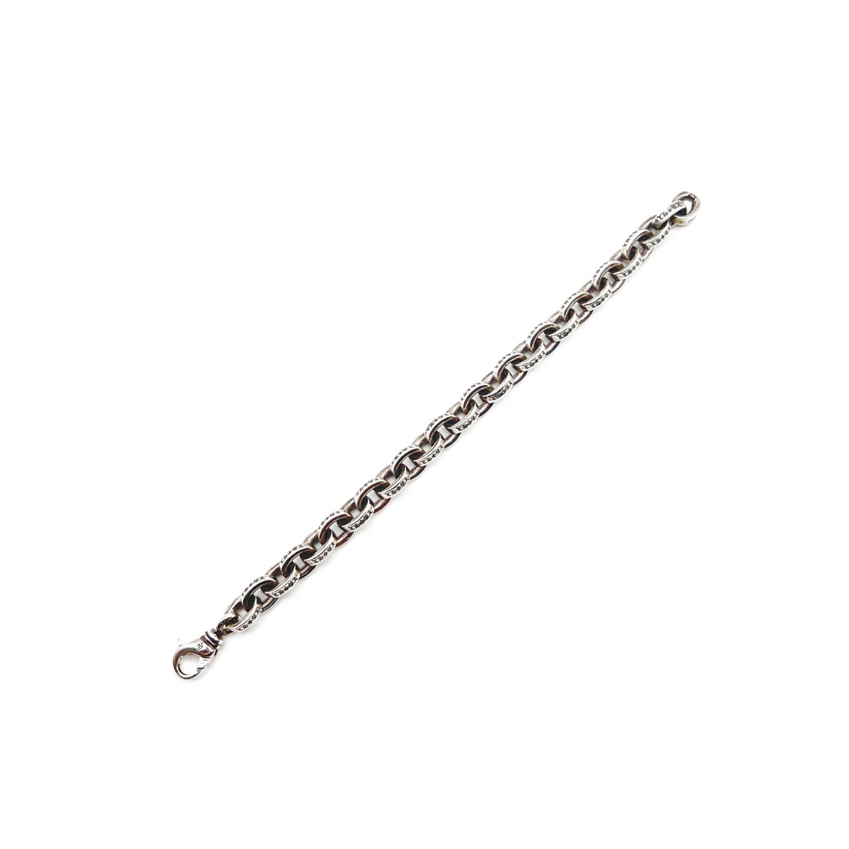 Chrome Hearts hot Sterling Silver 925 Bracelet