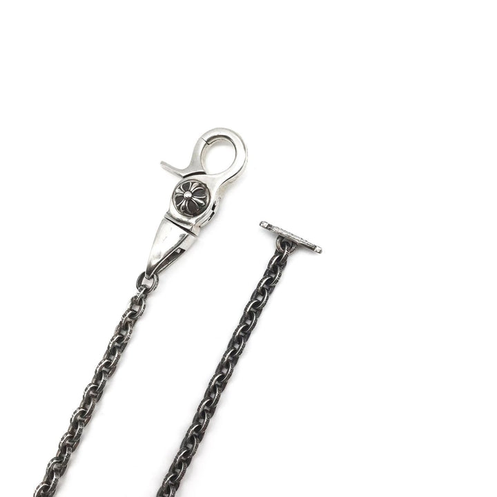 Chrome Hearts 925 Silver Wallet Chain - SHENGLI ROAD MARKET