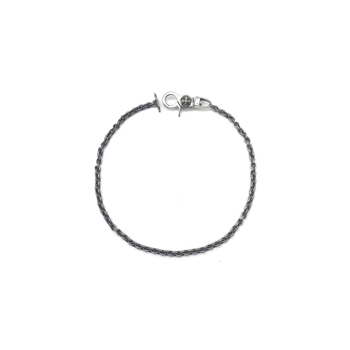 Chrome Hearts 925 Silver Wallet Chain - SRM – SHENGLI ROAD