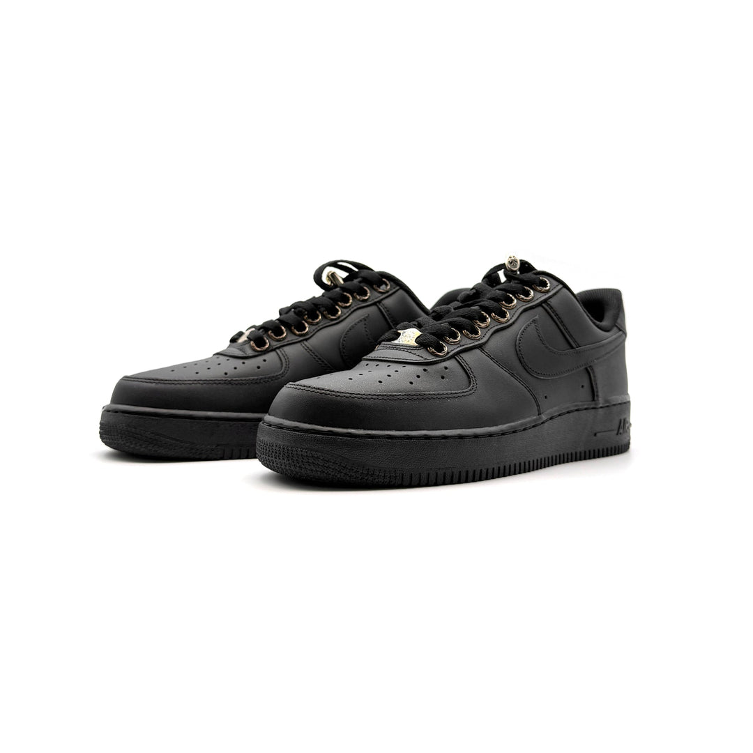Chrome Hearts Air Force 1 Low Sneakers - SHENGLI ROAD MARKET