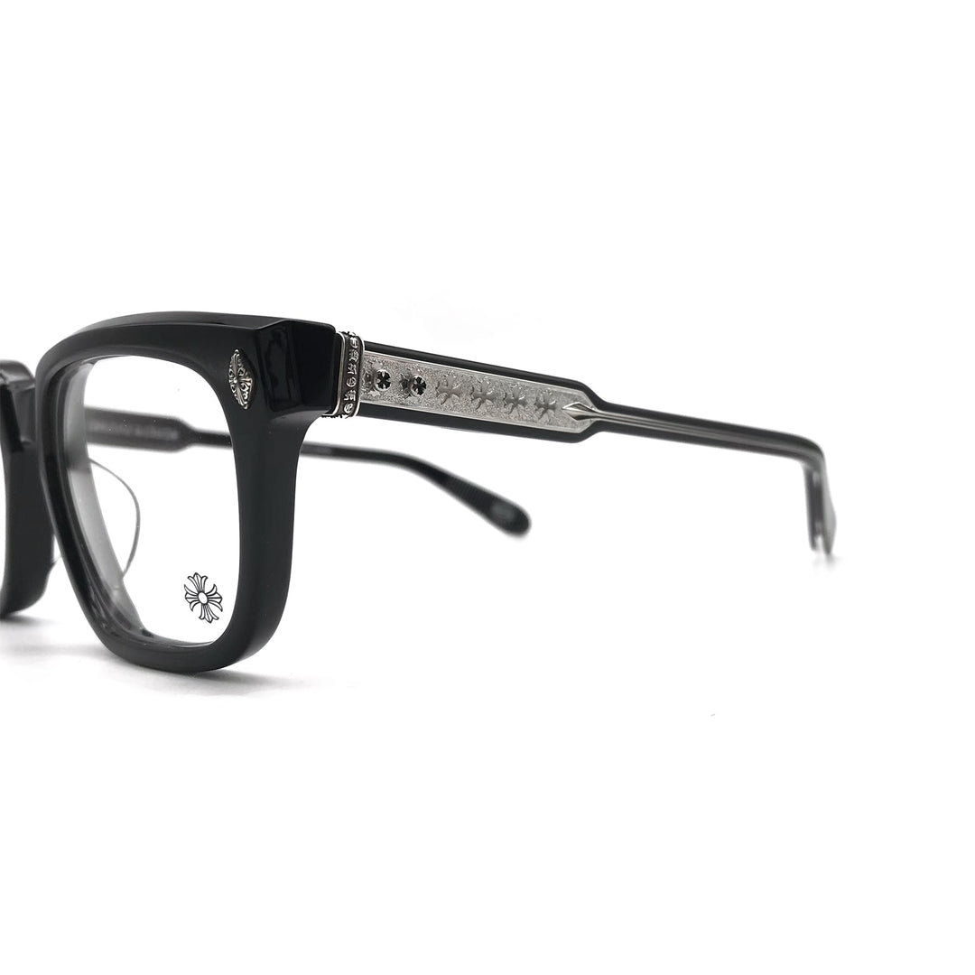 Chrome Hearts AMBIDIXTROUS BK Glasses Frame - SHENGLI ROAD MARKET