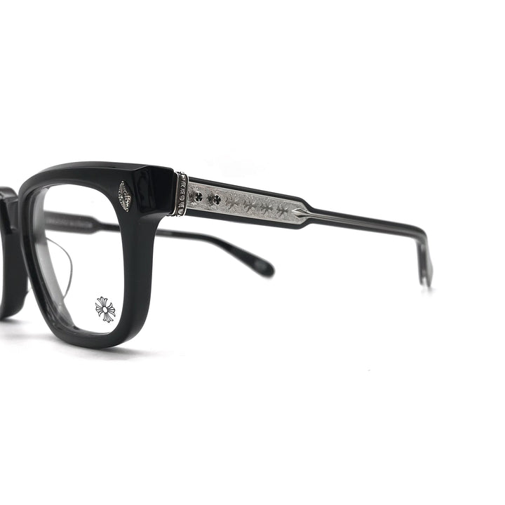 Chrome Hearts AMBIDIXTROUS BK Glasses Frame - SHENGLI ROAD MARKET