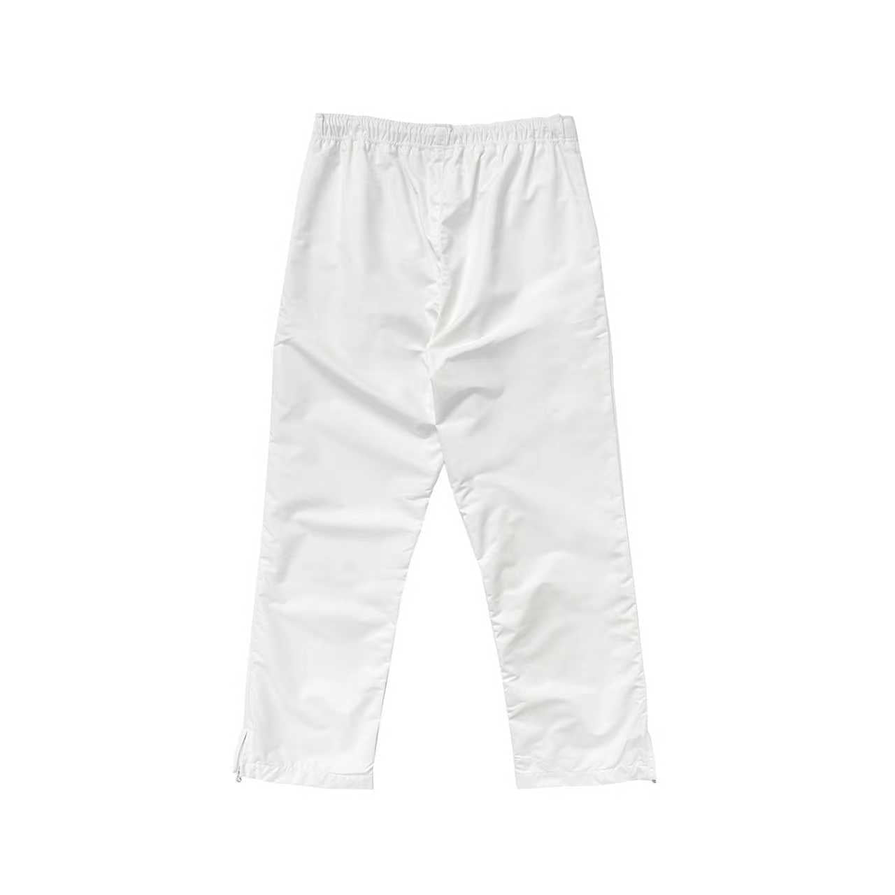 Chrome Hearts Art Basel VIC Exclusive Nylon White TrackSuit- SRM