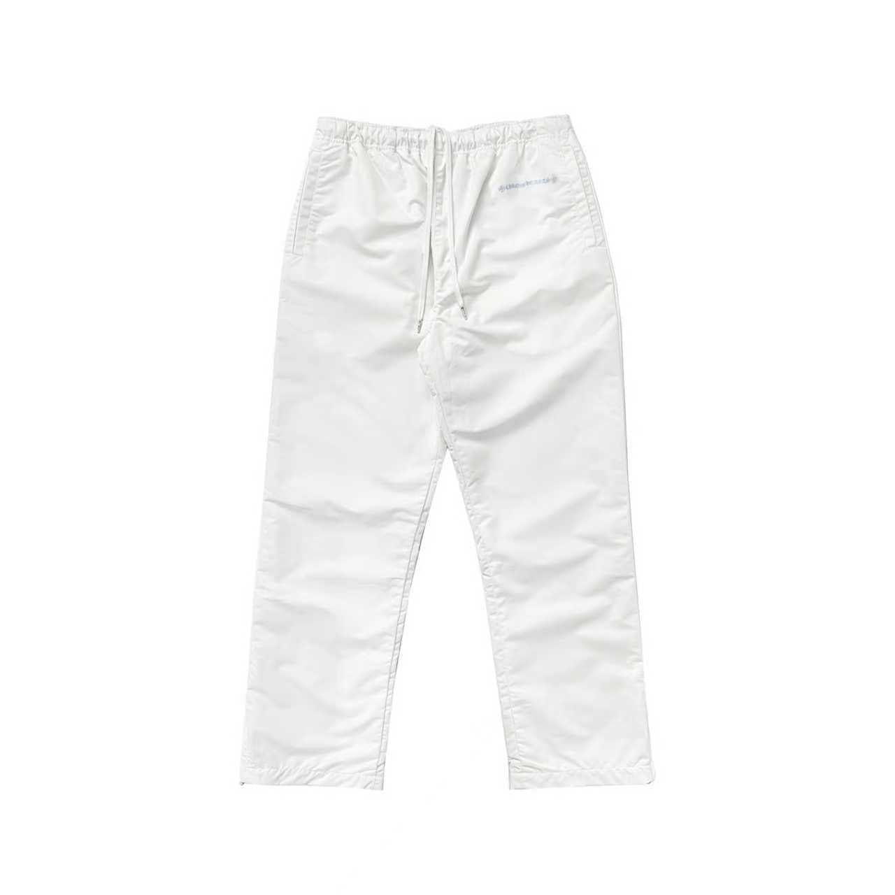 Chrome Hearts Art Basel VIC Exclusive Nylon White TrackSuit- SRM