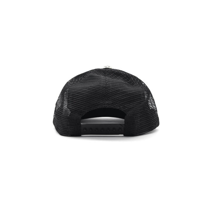 Chrome Hearts Aspen CH Embroidered Black Baseball Cap - SHENGLI ROAD MARKET