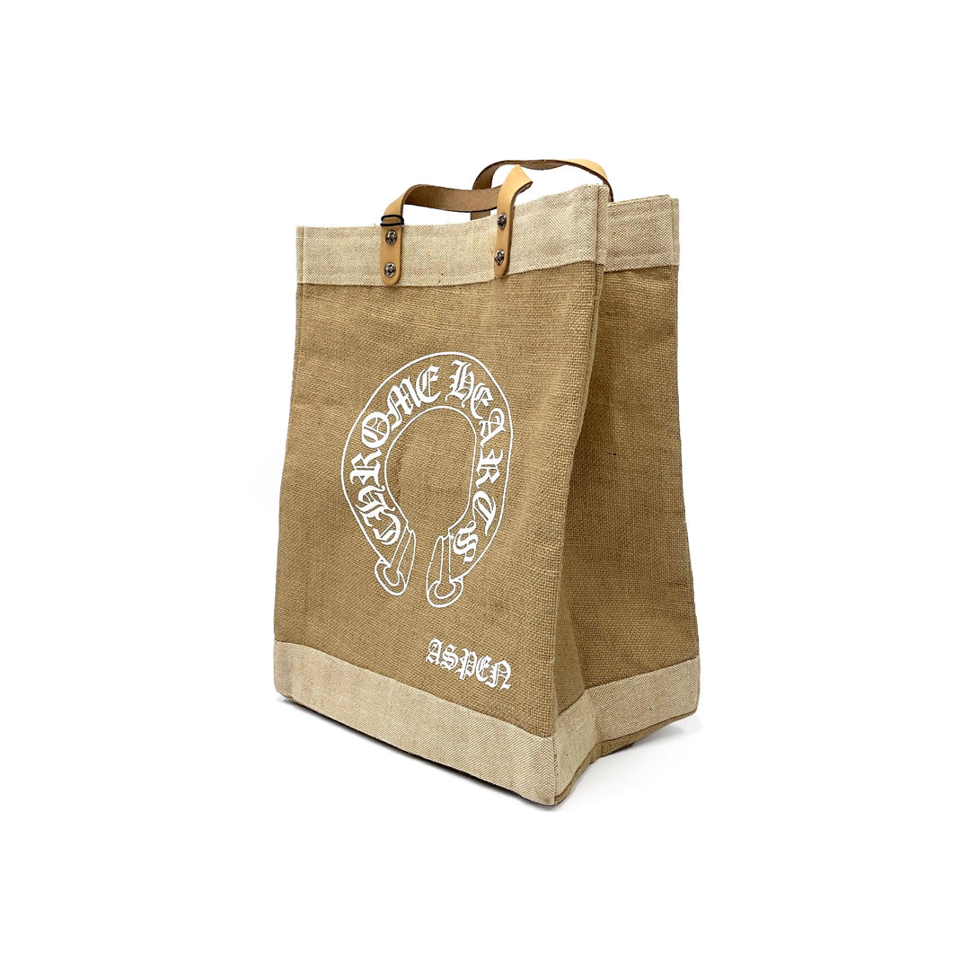 Chrome Hearts Aspen Exclusive Horseshoe Beach Tote Bag - SHENGLI ROAD MARKET