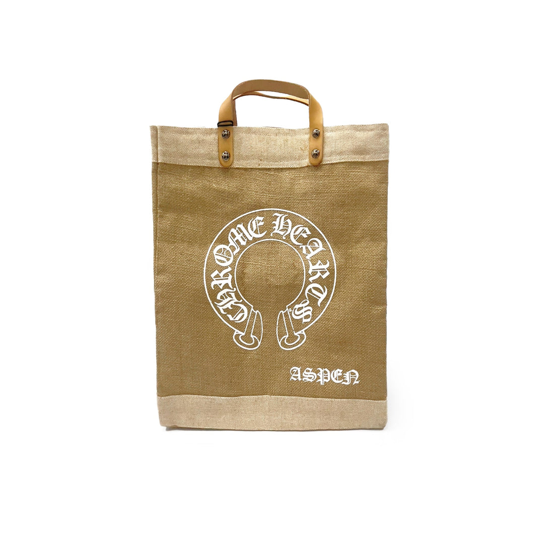 Chrome Hearts Aspen Exclusive Horseshoe Beach Tote Bag - SHENGLI ROAD MARKET