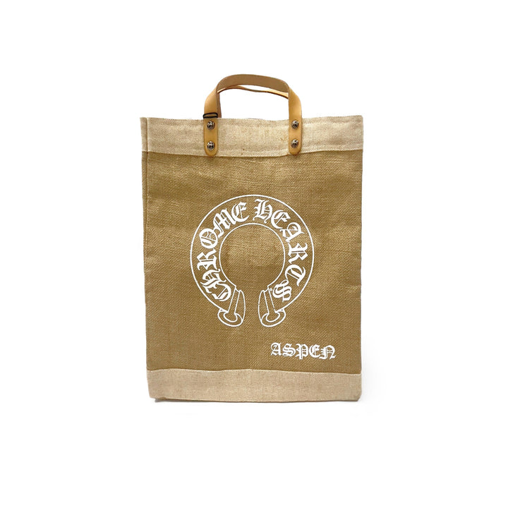 Chrome Hearts Aspen Exclusive Horseshoe Beach Tote Bag - SHENGLI ROAD MARKET