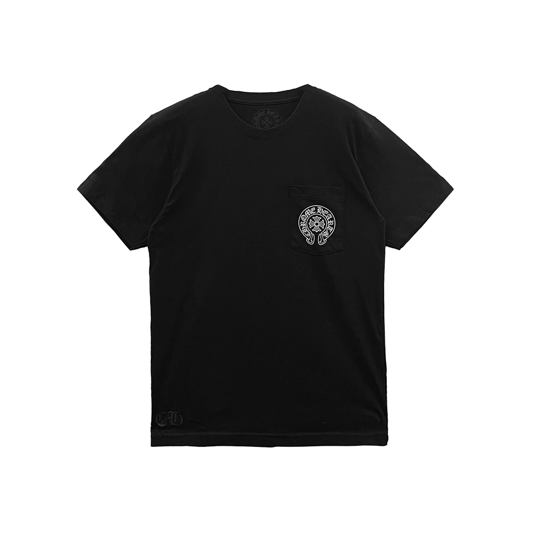 Chrome Hearts Aspen Exclusive Horseshoe Short Sleeve Tee-SRM