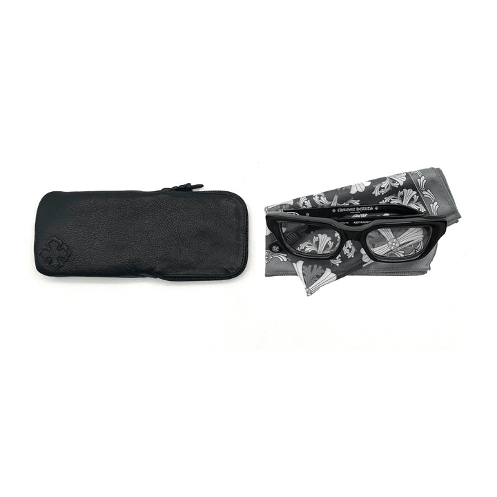 Chrome Hearts ASSTRAORDINAIRE - A Star Glasses Frame - SHENGLI ROAD MARKET