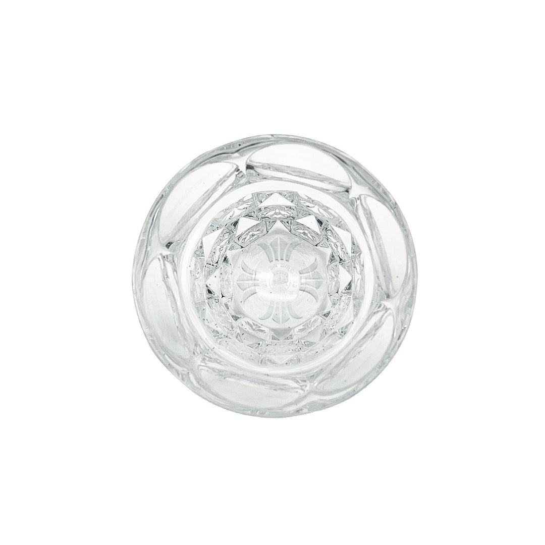 Chrome Hearts Baccarat Crystal Tumblers Set of Two - SHENGLI ROAD MARKET