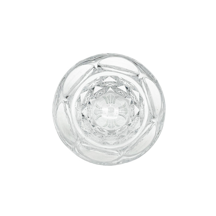 Chrome Hearts Baccarat Crystal Tumblers Set of Two - SHENGLI ROAD MARKET