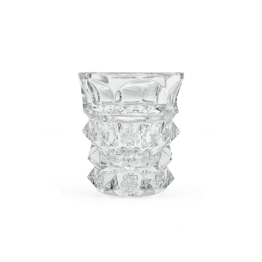 Chrome Hearts Baccarat Crystal Tumblers Set of Two - SHENGLI ROAD MARKET