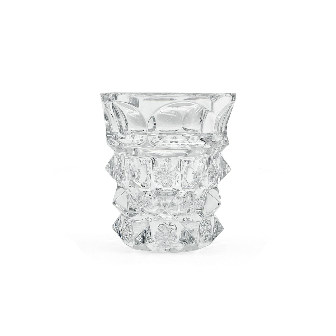 Chrome Hearts Baccarat Crystal Tumblers Set of Two - SHENGLI ROAD MARKET