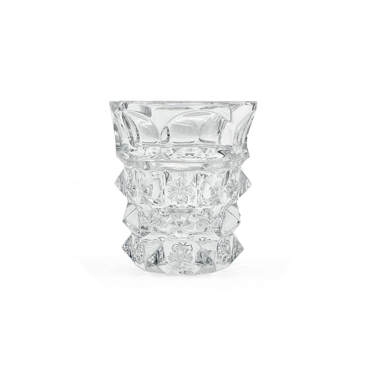 Chrome Hearts Baccarat Crystal Tumblers Set of Two - SHENGLI ROAD MARKET