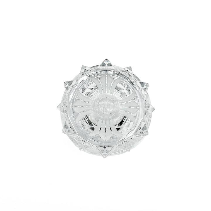 Chrome Hearts Baccarat Crystal Tumblers Set of Two - SHENGLI ROAD MARKET