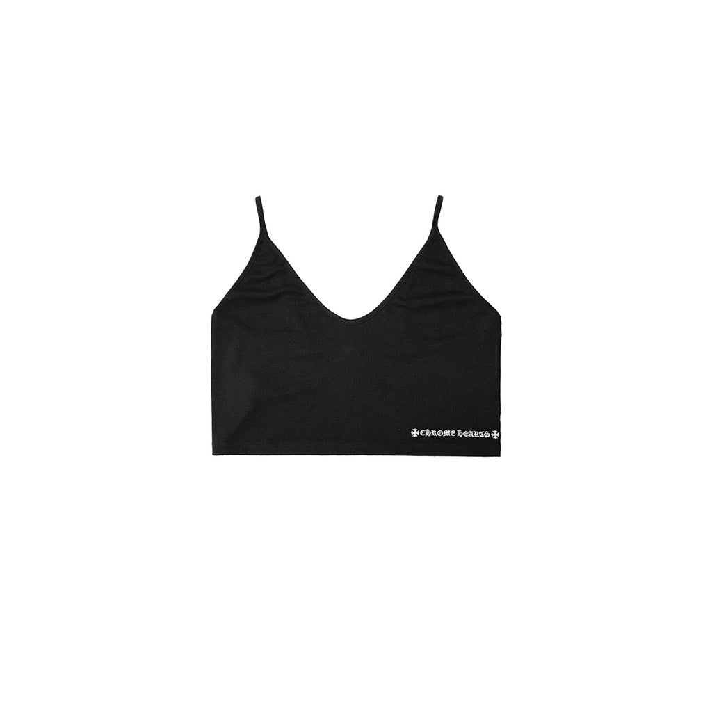Chrome Hearts Bad Seed Black Stretch Tank Top - SRM – SHENGLI ROAD