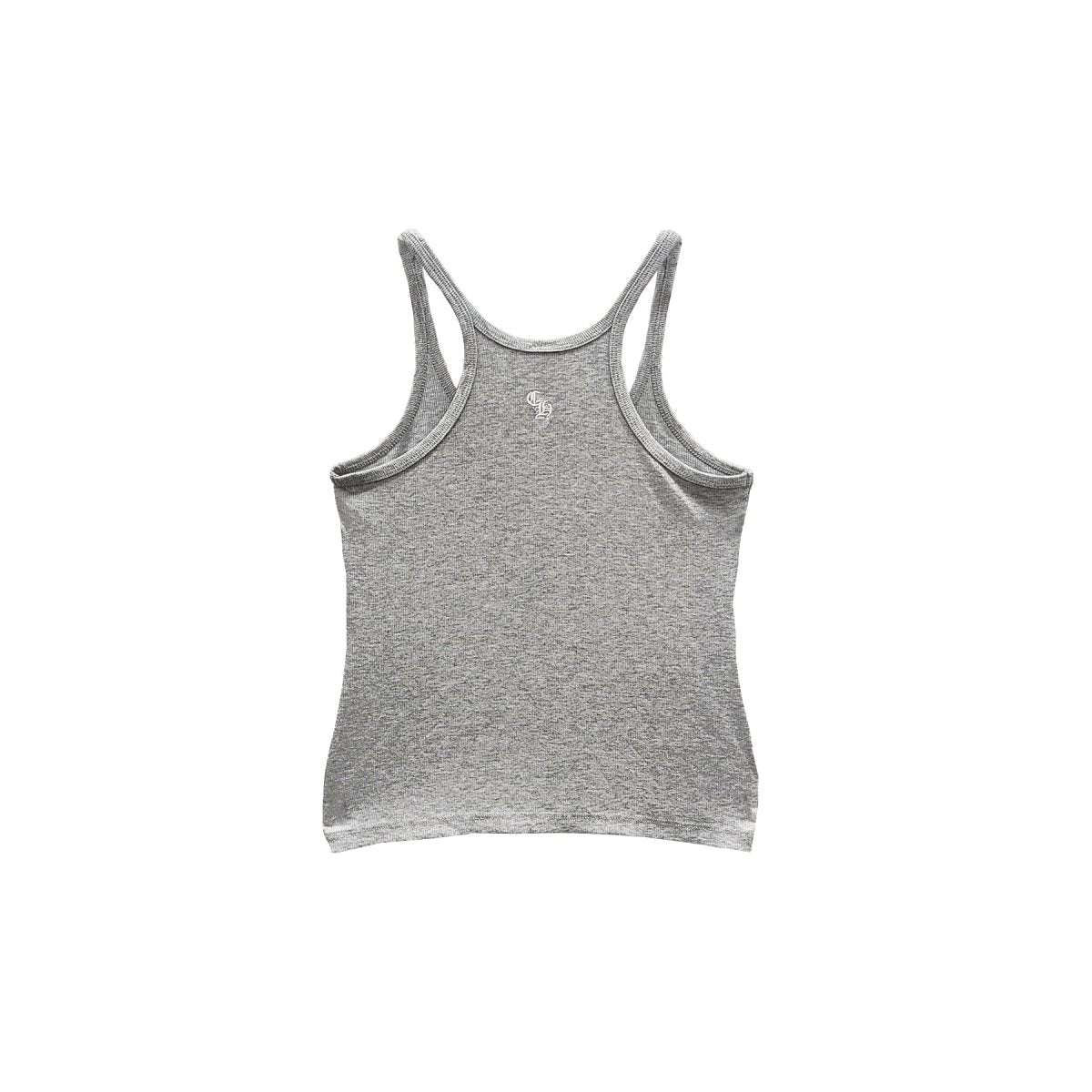 Chrome Hearts Chrome Hearts Rhinestone Tank-Top | Grailed