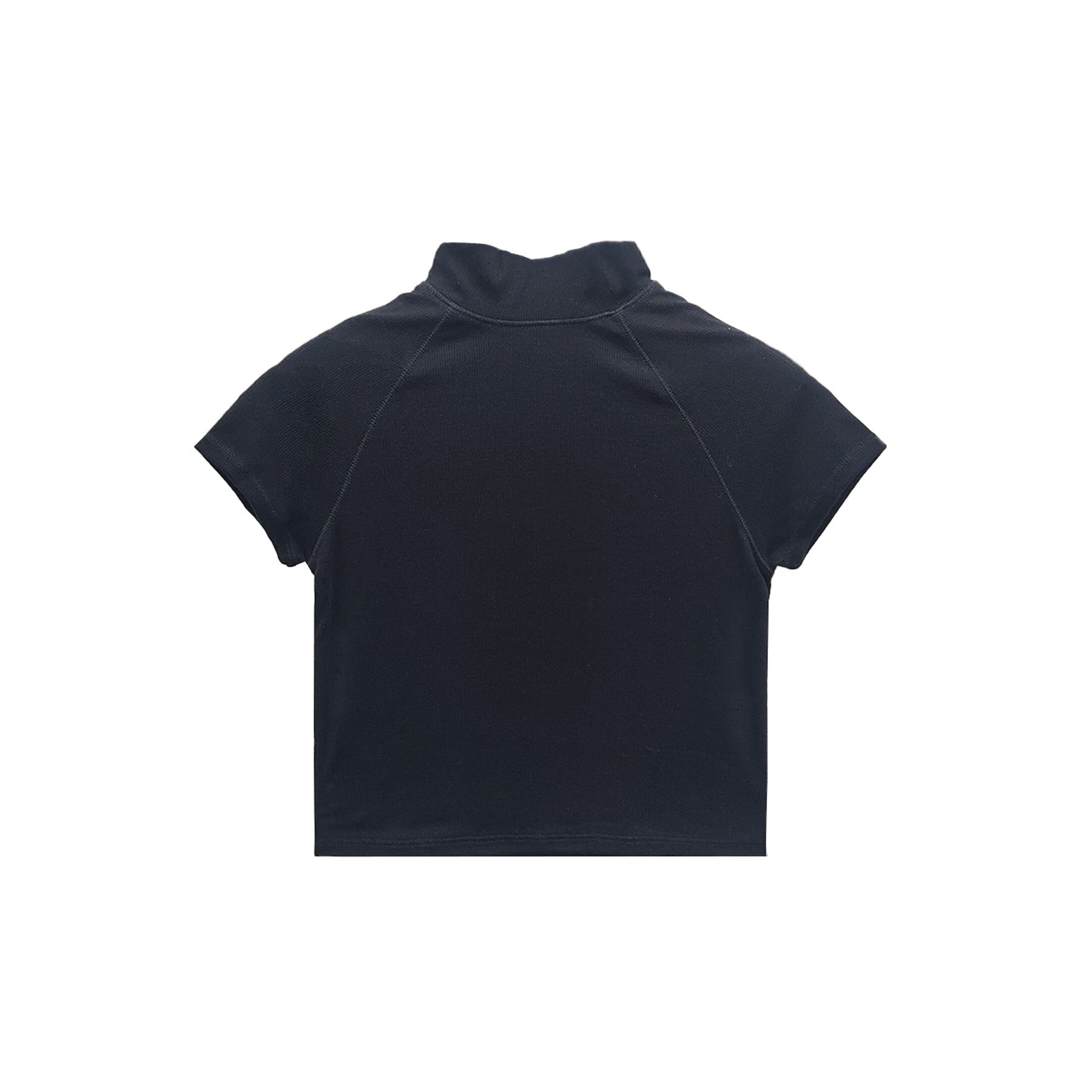 Chrome Hearts Bad Seed Mock Neck Short Sleeve Tee - SRM – SHENGLI