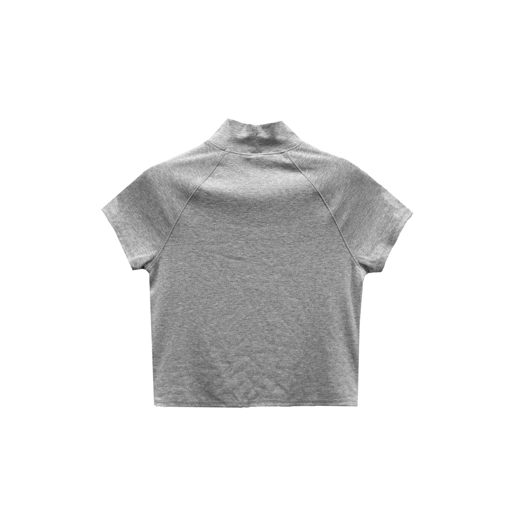 Chrome Hearts Bad Seed Short Sleeve Mock Neck Tee - SRM – SHENGLI