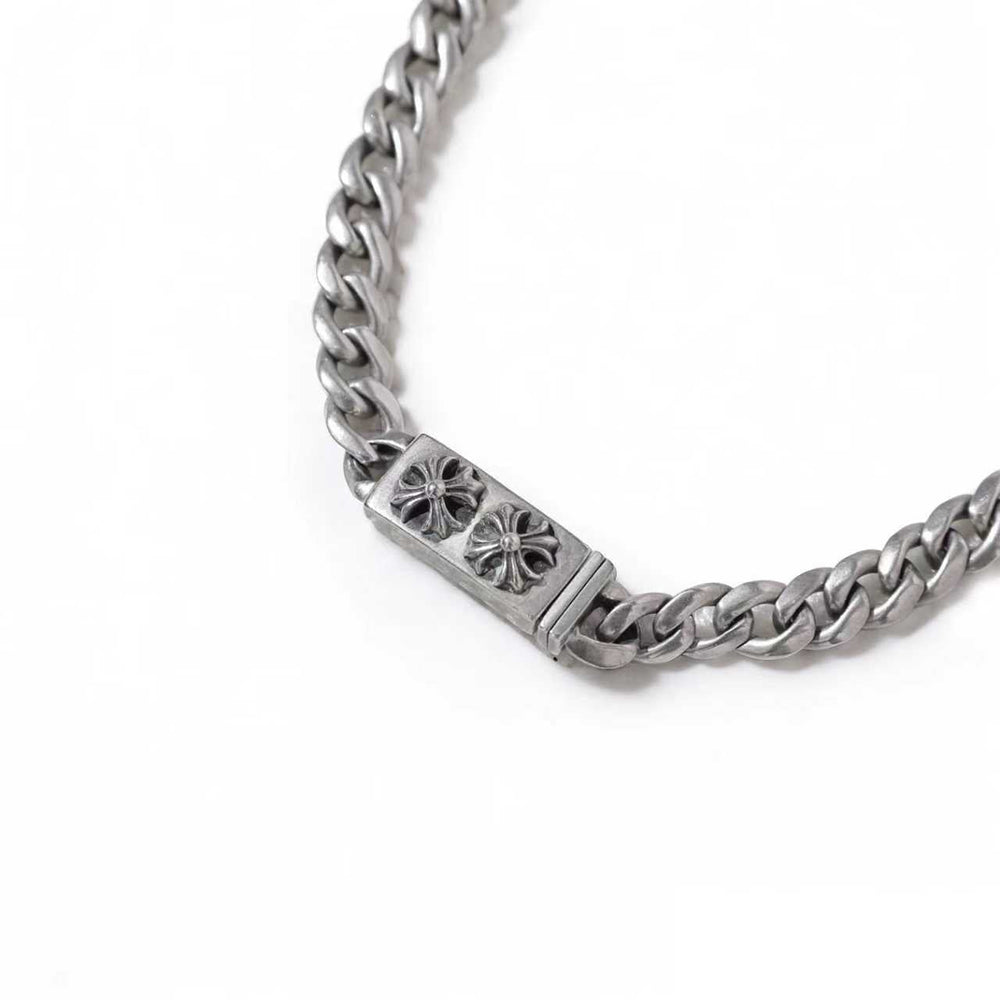 Chrome Hearts Bella Mini ID Choker Necklace - SHENGLI ROAD MARKET