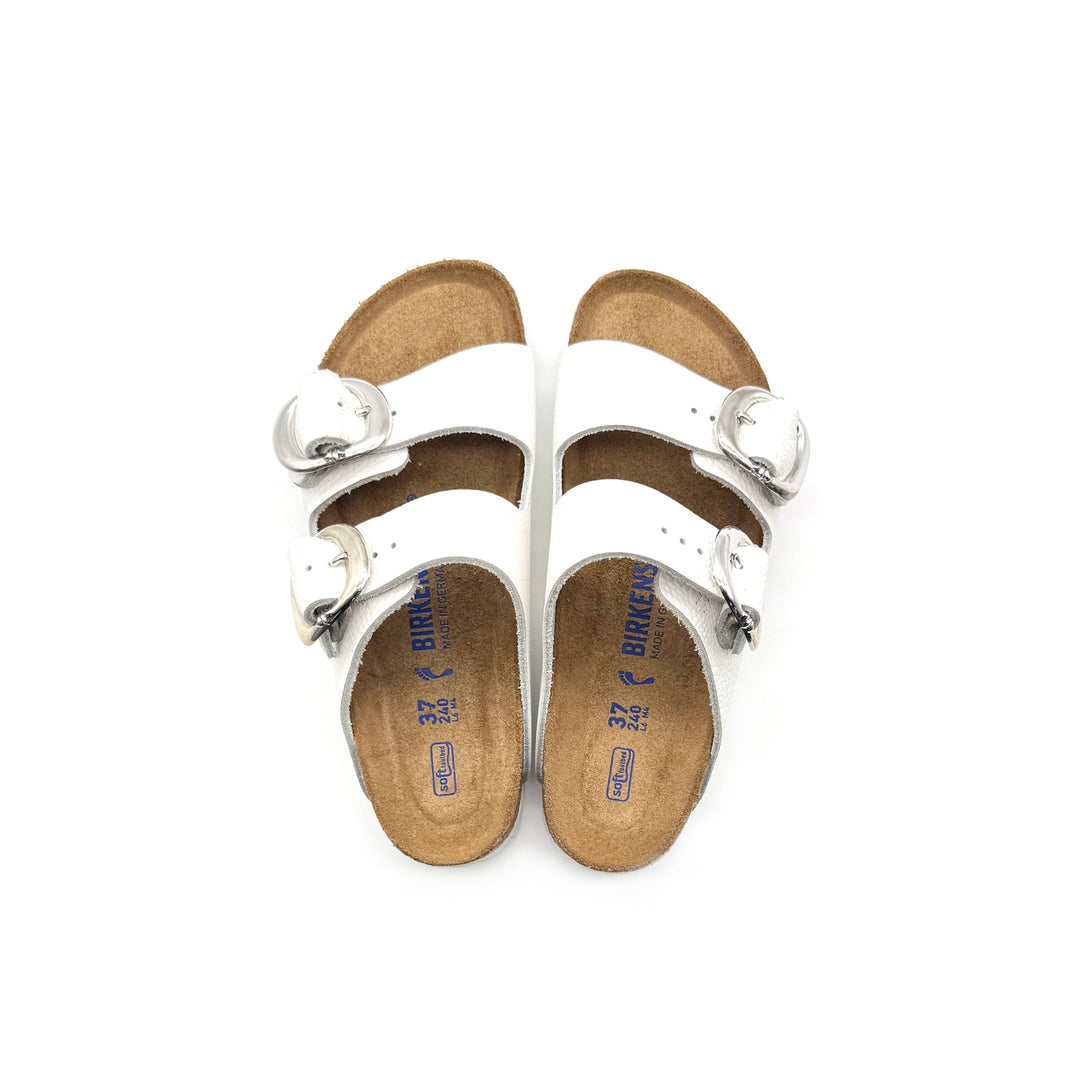 Chrome Hearts Birkenstock Arizona Gunslinger Leather Sandals - SHENGLI ROAD MARKET
