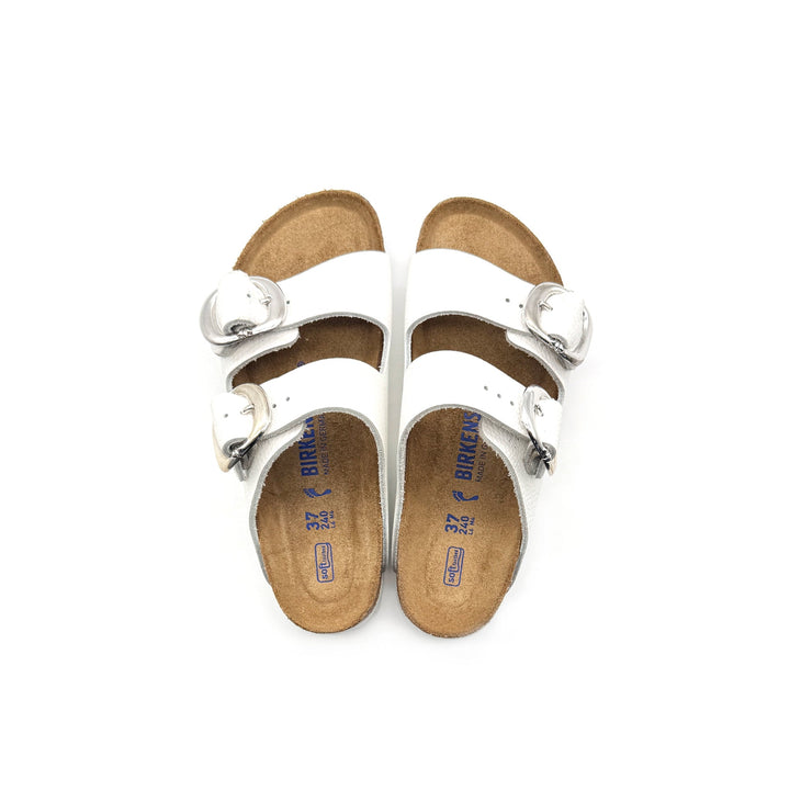 Chrome Hearts Birkenstock Arizona Gunslinger Leather Sandals - SHENGLI ROAD MARKET