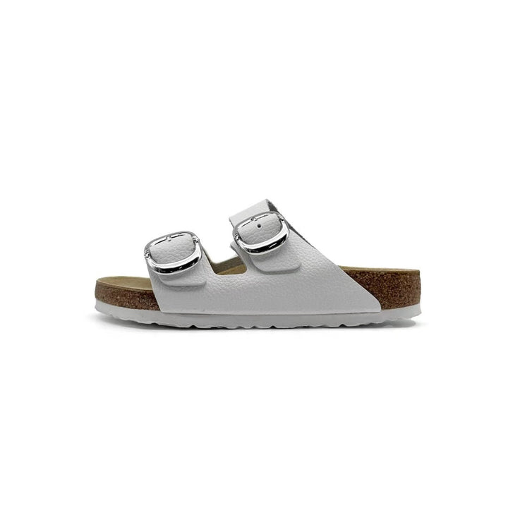 Chrome Hearts Birkenstock Arizona Gunslinger Leather Sandals - SHENGLI ROAD MARKET
