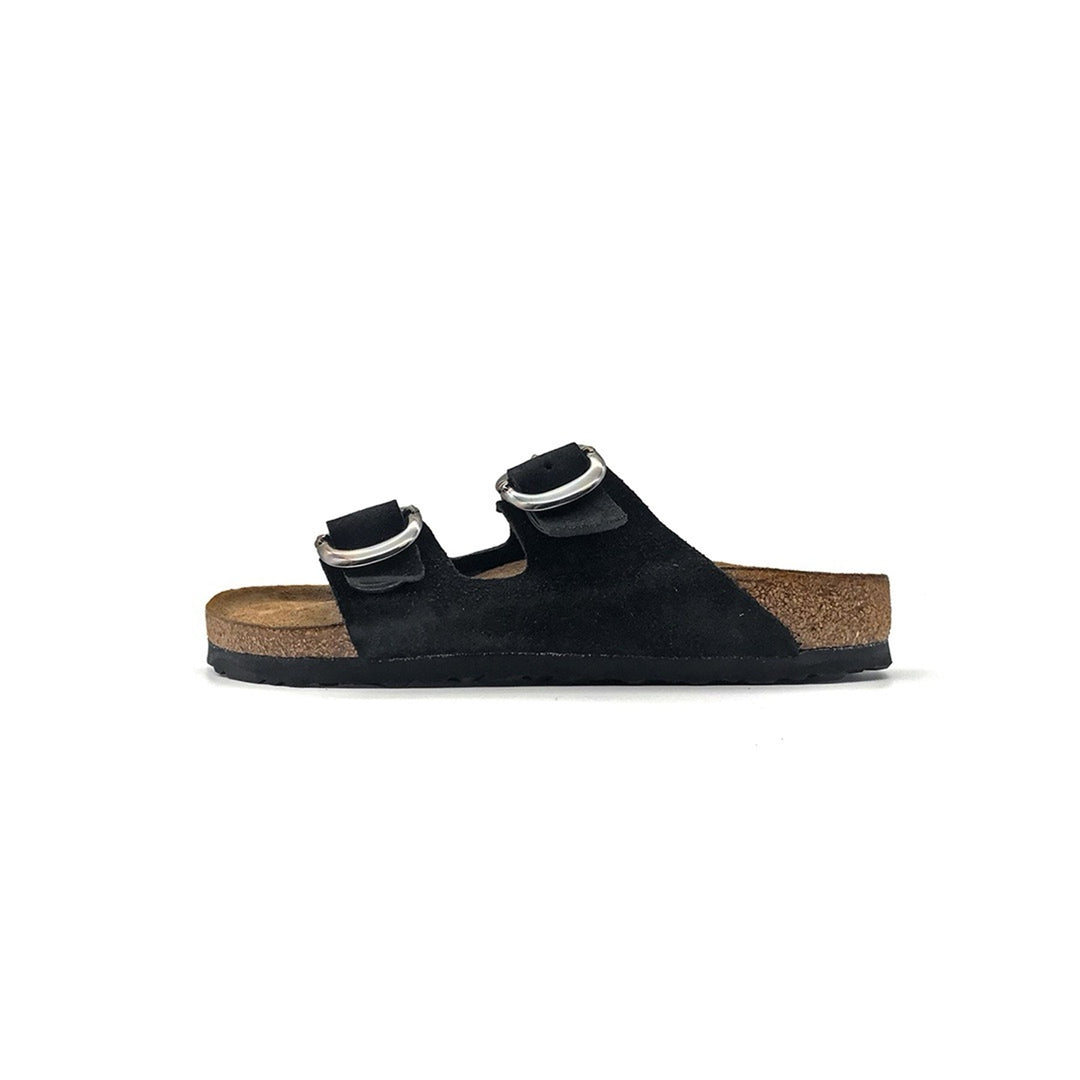 Chrome Hearts Birkenstock Black Sandals - SHENGLI ROAD MARKET