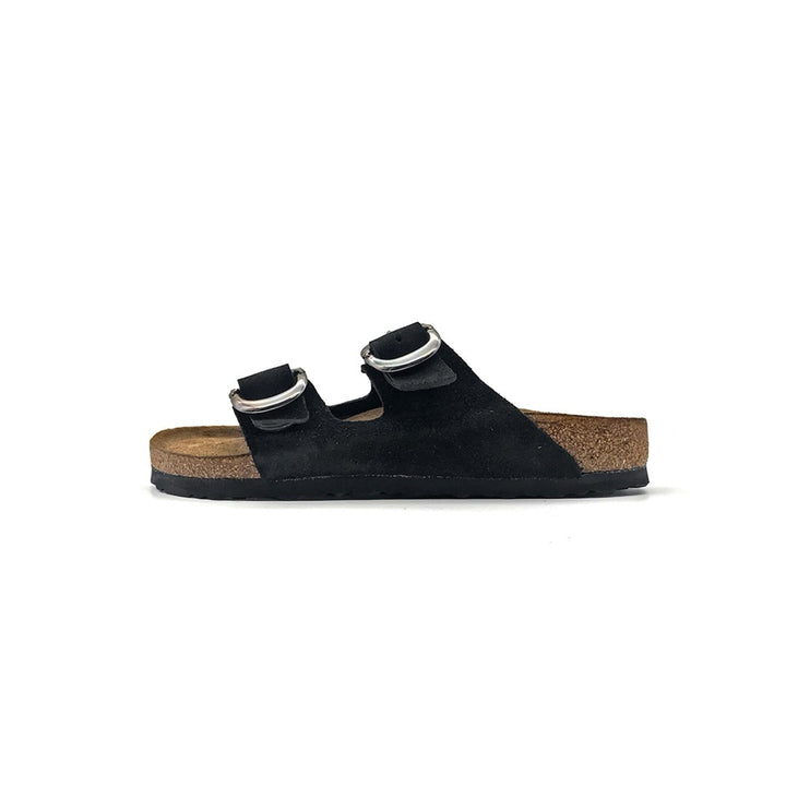 Chrome Hearts Birkenstock Black Sandals - SHENGLI ROAD MARKET