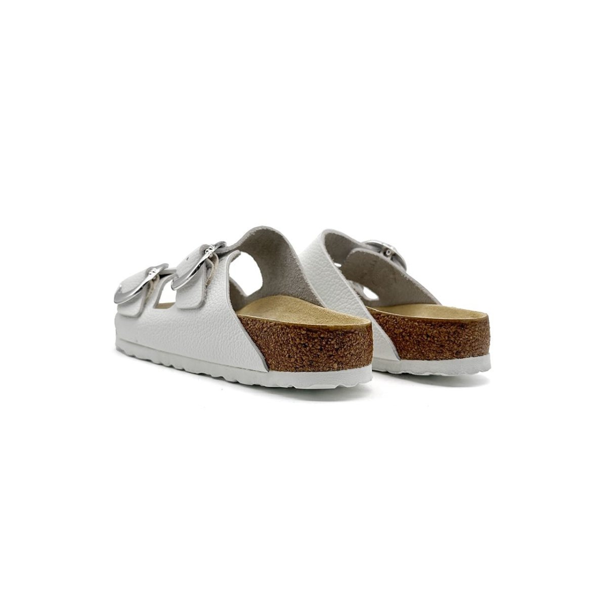 Chrome Hearts Birkenstock Silver Buckle Sandals - SHENGLI ROAD MARKET