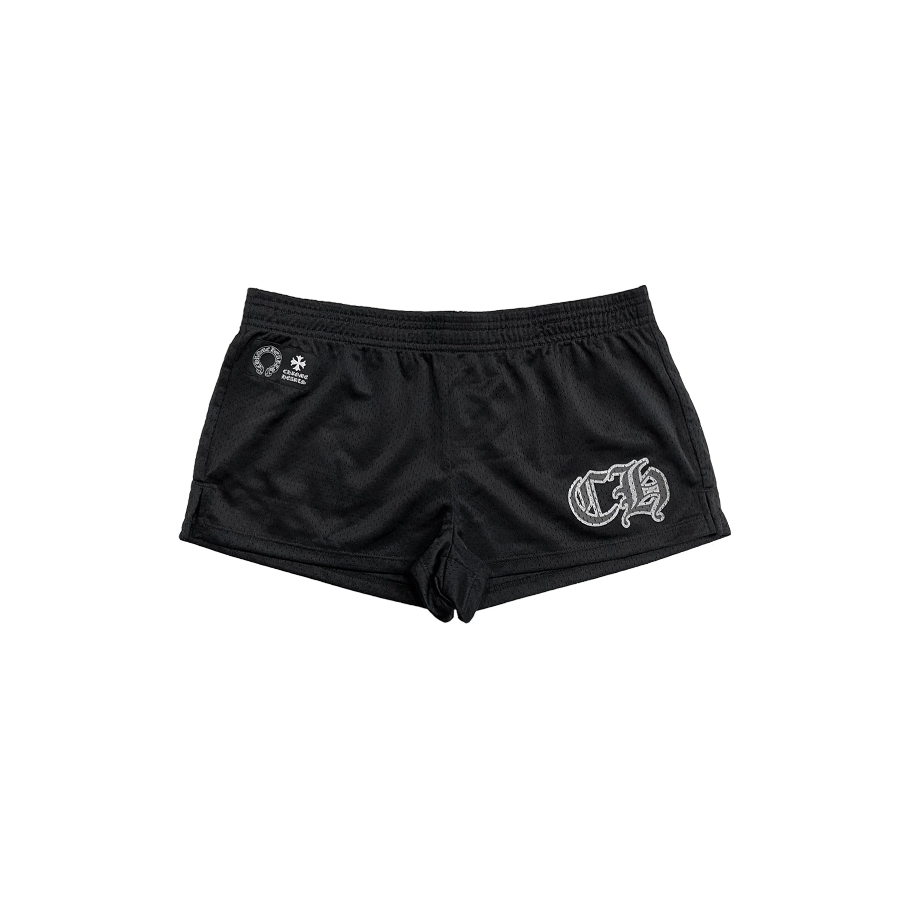 Chrome Hearts Black 22 CH Mesh Shorts - SRM – SHENGLI ROAD MARKET