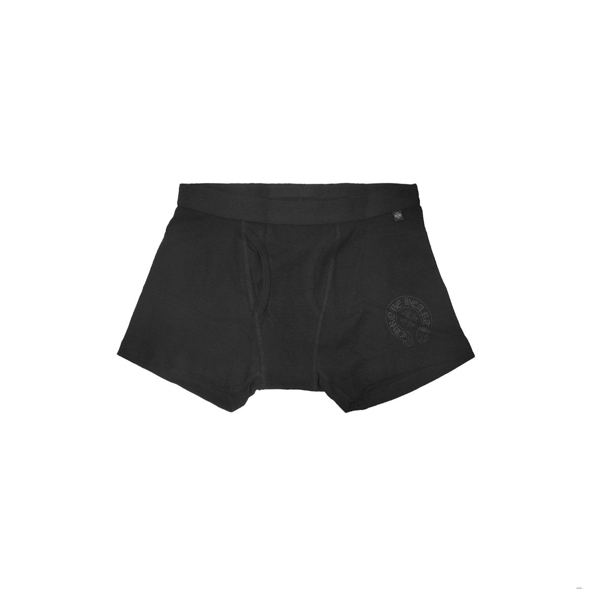 Chrome Hearts Black Boxer Brief Long - SHENGLI ROAD MARKET