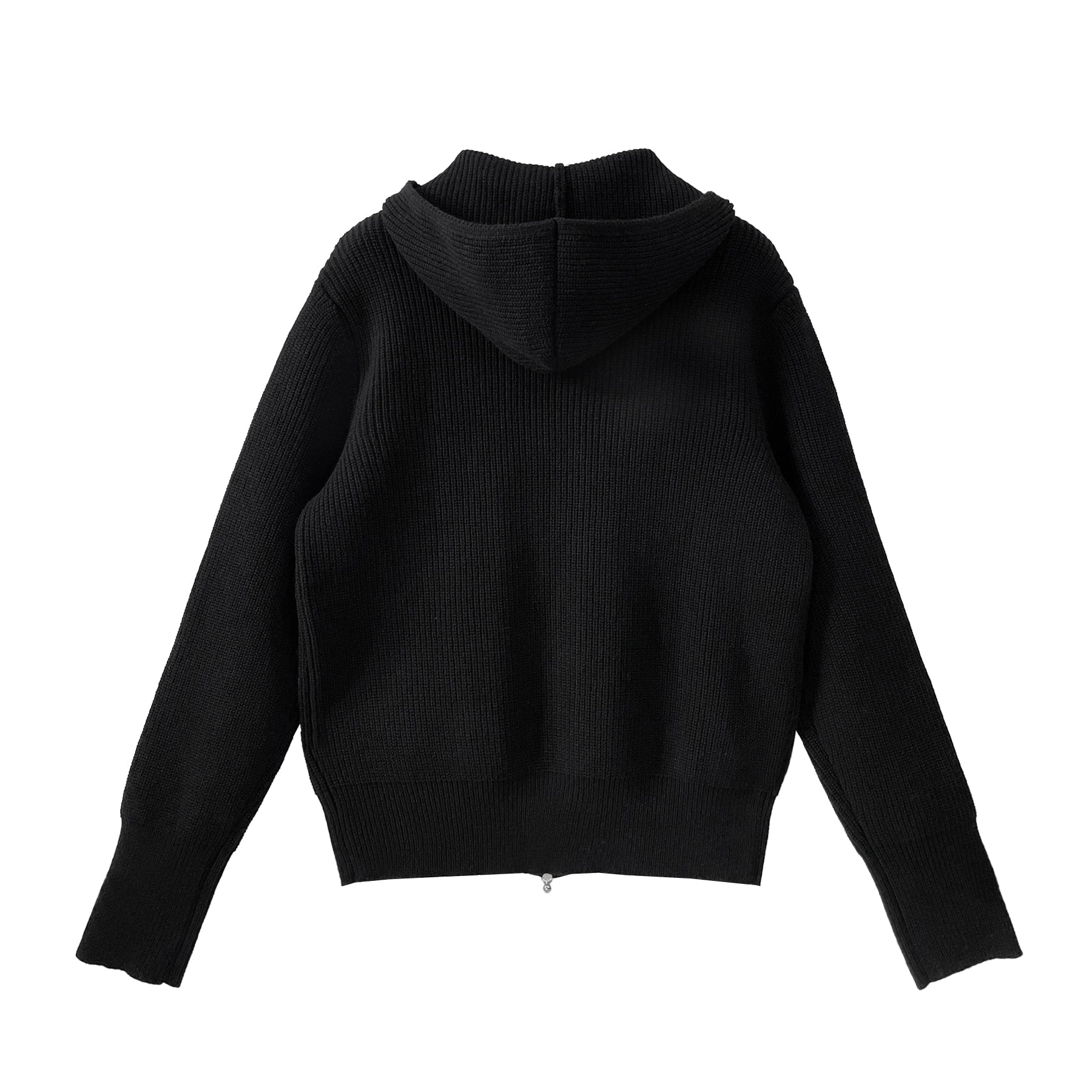 Jackpot Chrome Hearts ブラックパーカー XL Chrome Hearts logo-print zip-up Hoodie | Black | FARFETCH