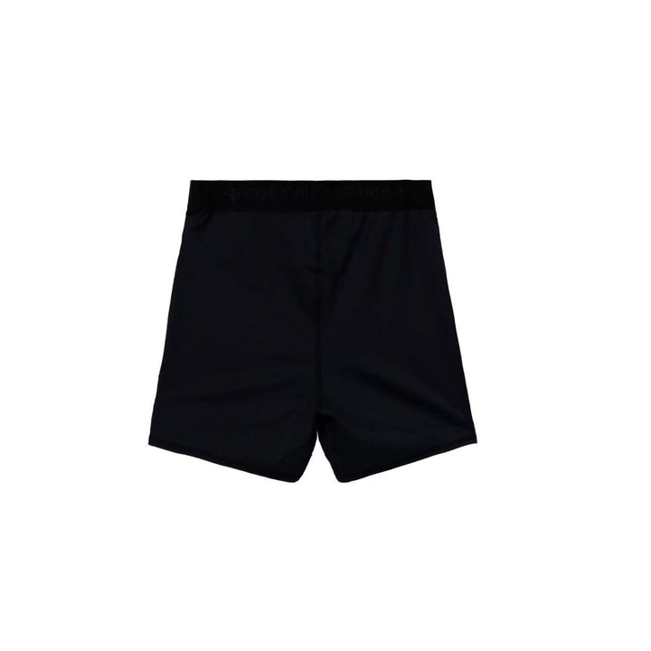 Chrome Hearts Black CH Logo Yoga Wear Sports Shorts - SHENGLI ROAD MARKET