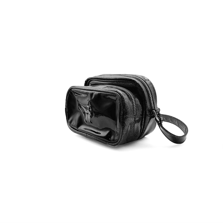 Chrome Hearts Black DarkStar Jelly Dagger Camera Bag - SHENGLI ROAD MARKET