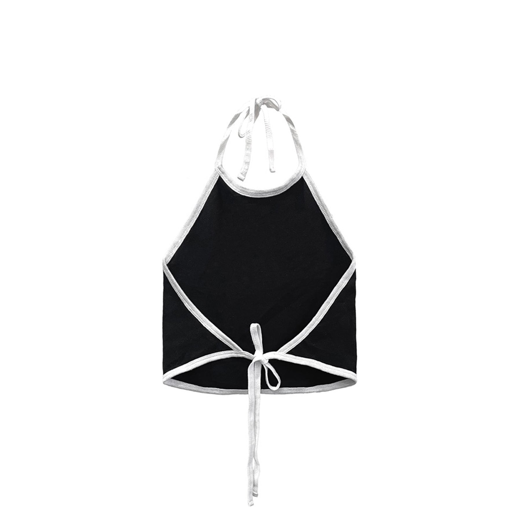 Chrome Hearts Roller Skates Black Heart Tank Top -SHENGLI ROAD MARKET