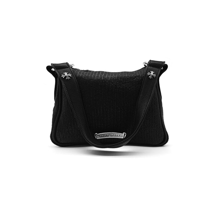 Chrome Hearts Black Lizard Skin Chicken Nugget Bag - SHENGLI ROAD MARKET