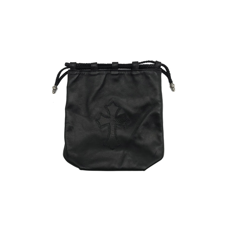 Chrome Hearts Black Mini Bucket Bag - SHENGLI ROAD MARKET