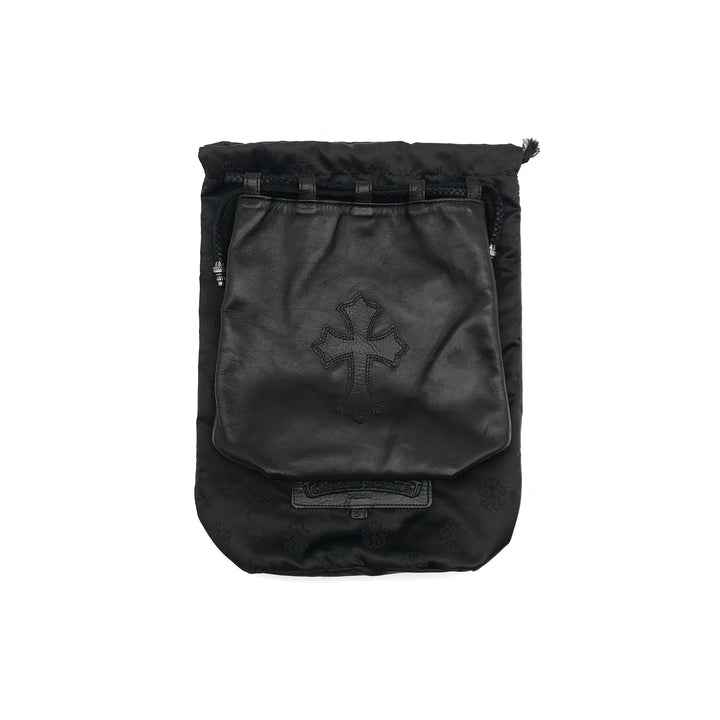 Chrome Hearts Black Mini Bucket Bag - SHENGLI ROAD MARKET