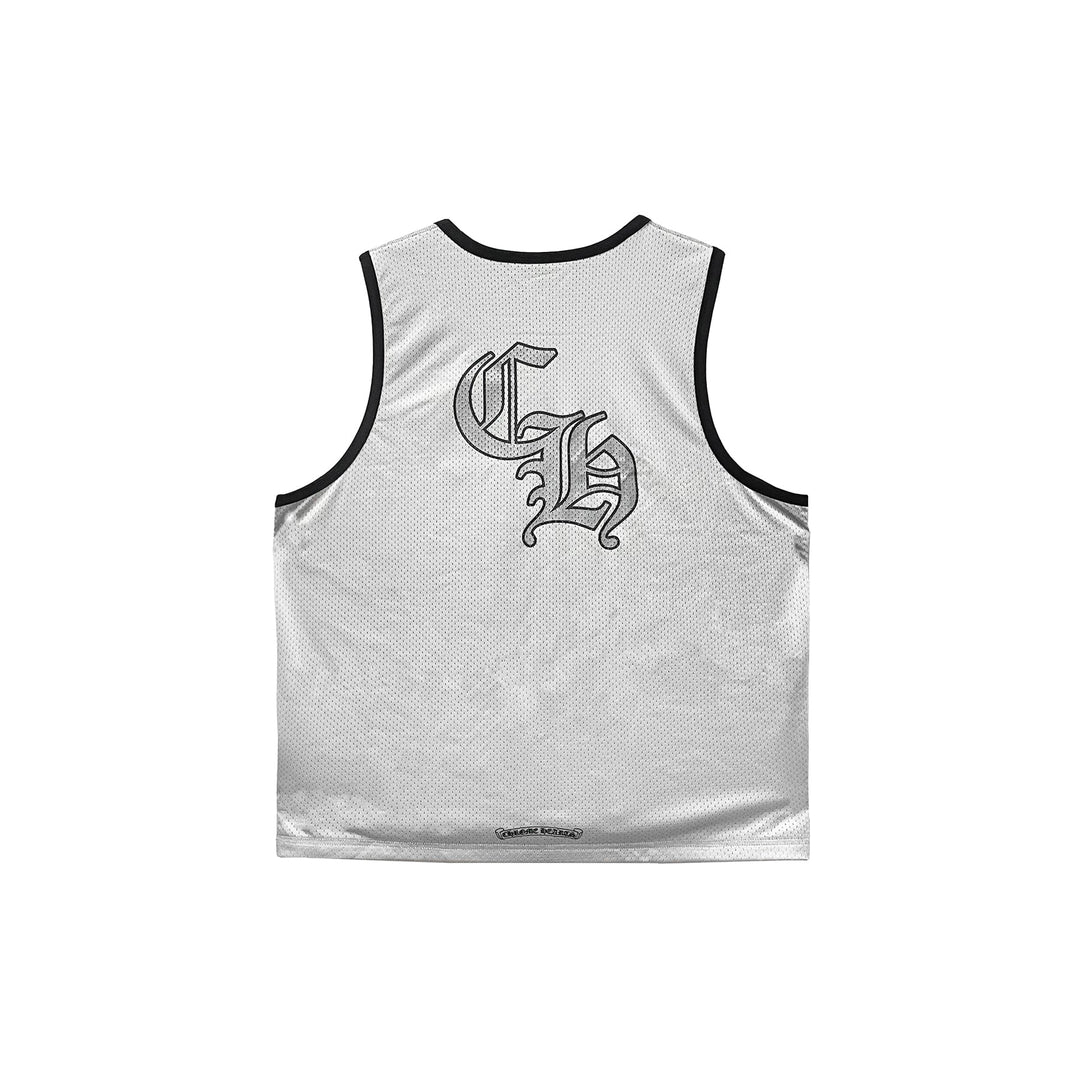 Chrome Hearts Black Reversible Jersy - SHENGLI ROAD MARKET