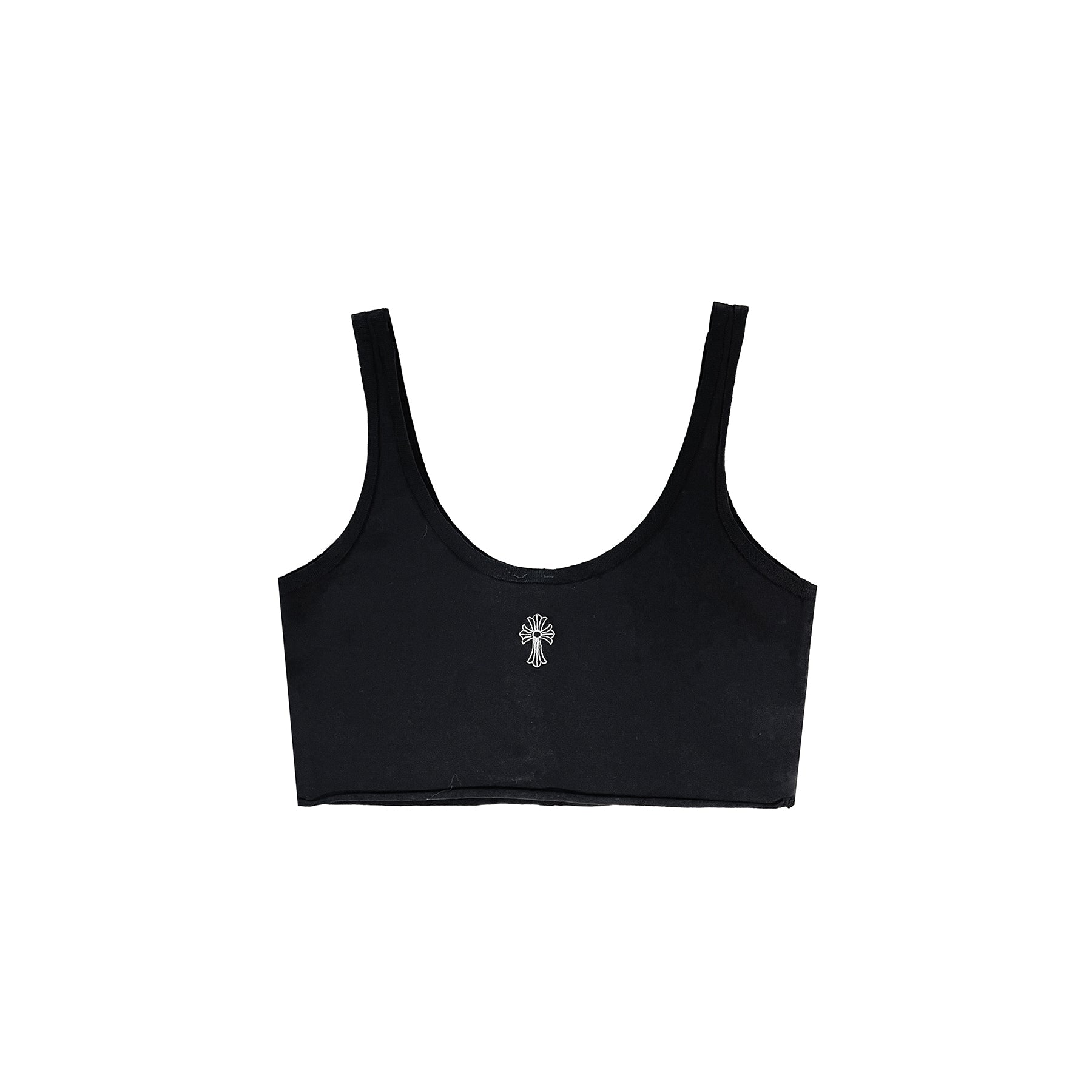 CHROME HEARTS 黒 タンクトップ　レディース　Mサイズ CHROME HEARTS】クロムハーツ『タンクトップ sizeSMALL』408009103