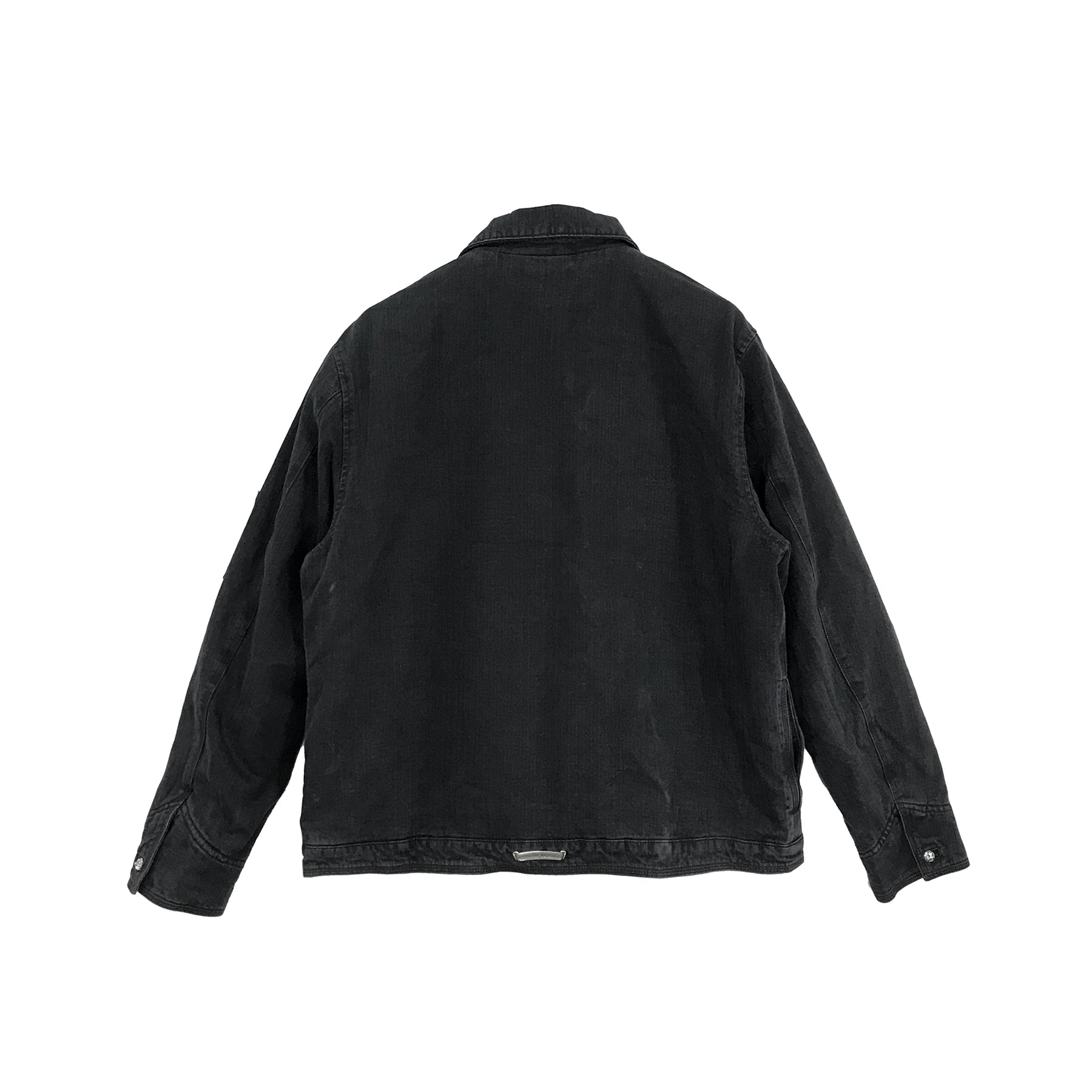 Hermh ブラックメタル　BLACKL HERILL 25AW 