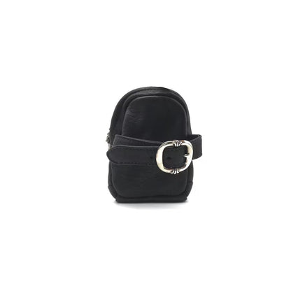 Chrome Hearts Black Wrist Bag - SHENGLI ROAD MARKET