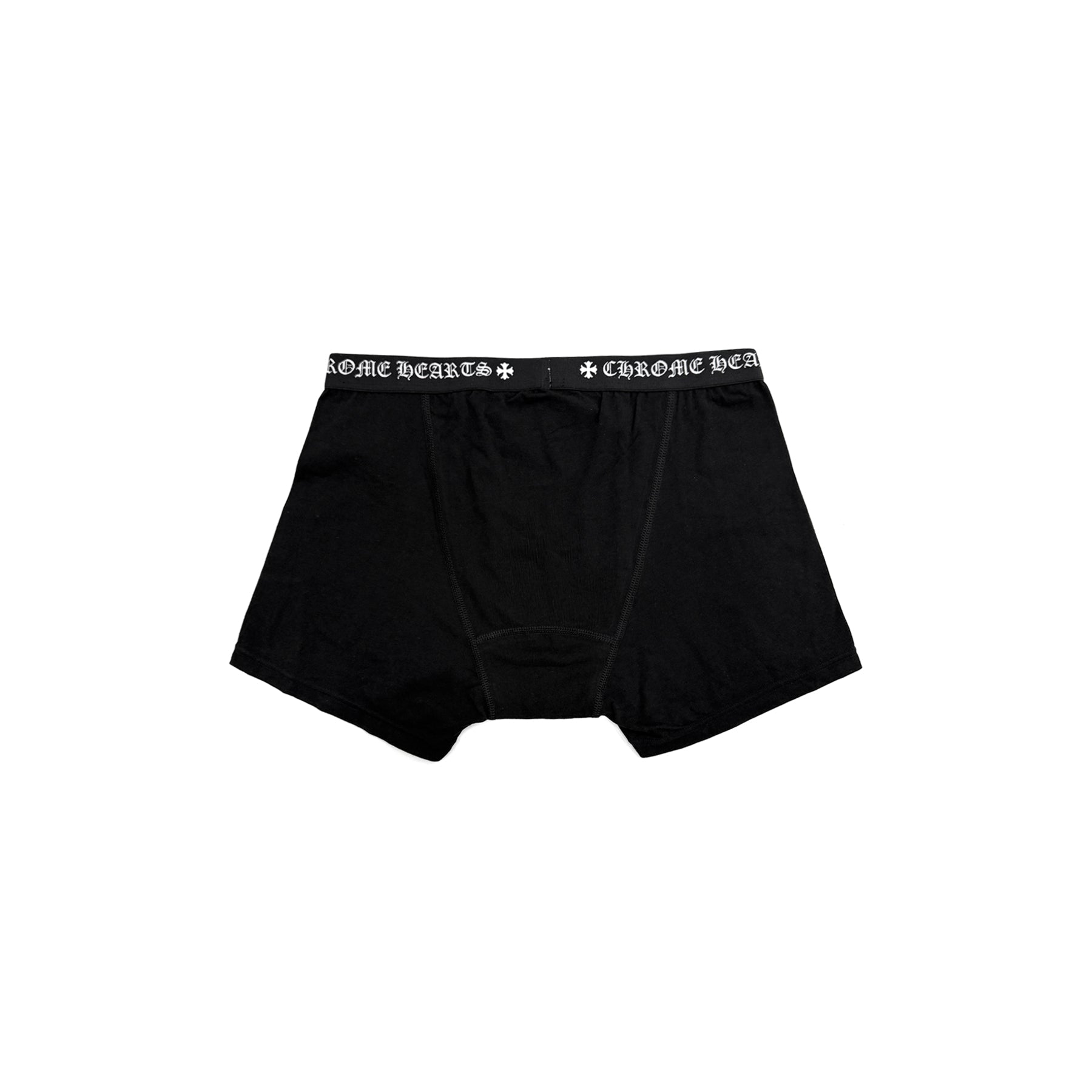 Chrome Hearts Black&White Boxer Brief Shorts - SRM – SHENGLI ROAD