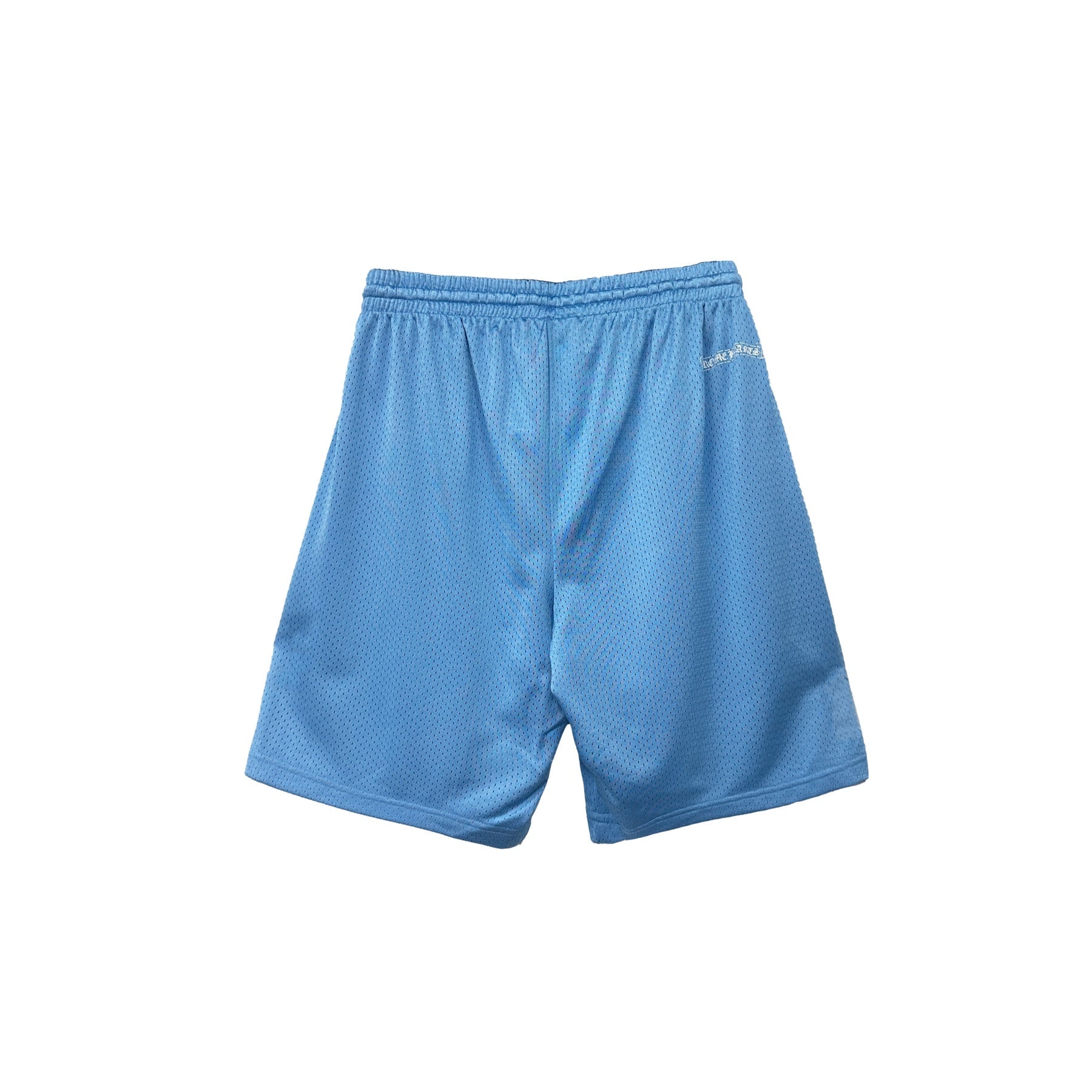 Chrome Hearts Mesh Varsity Blue Shorts - SRM – SHENGLI ROAD MARKET