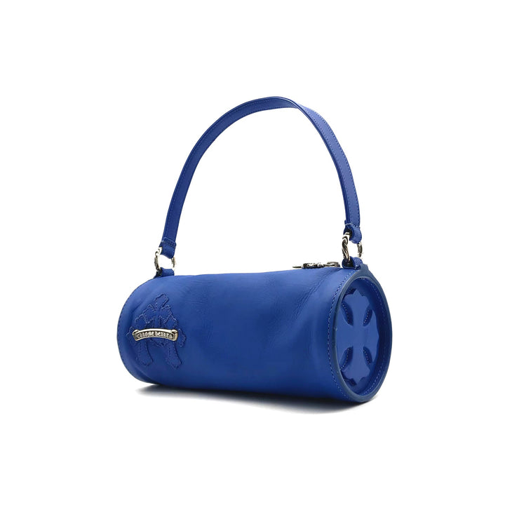 Chrome Hearts Blue Mini Handbag - SHENGLI ROAD MARKET