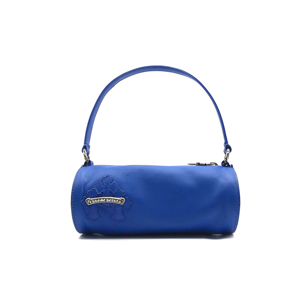 Chrome Hearts Blue Mini Handbag - SHENGLI ROAD MARKET